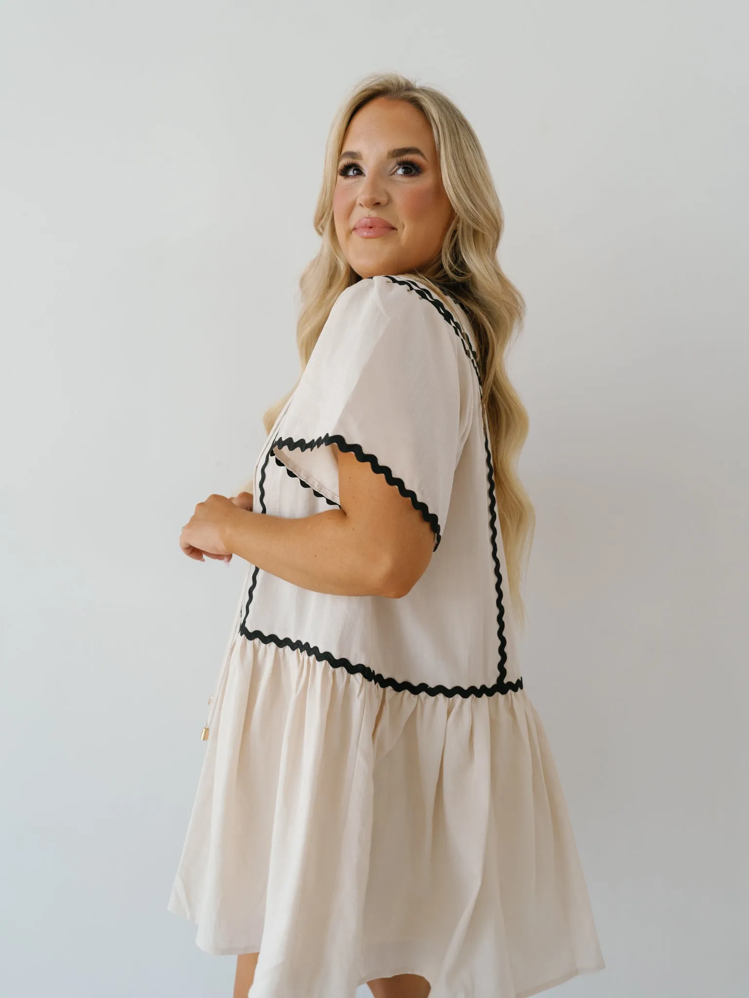 Riverside Retreat Dress