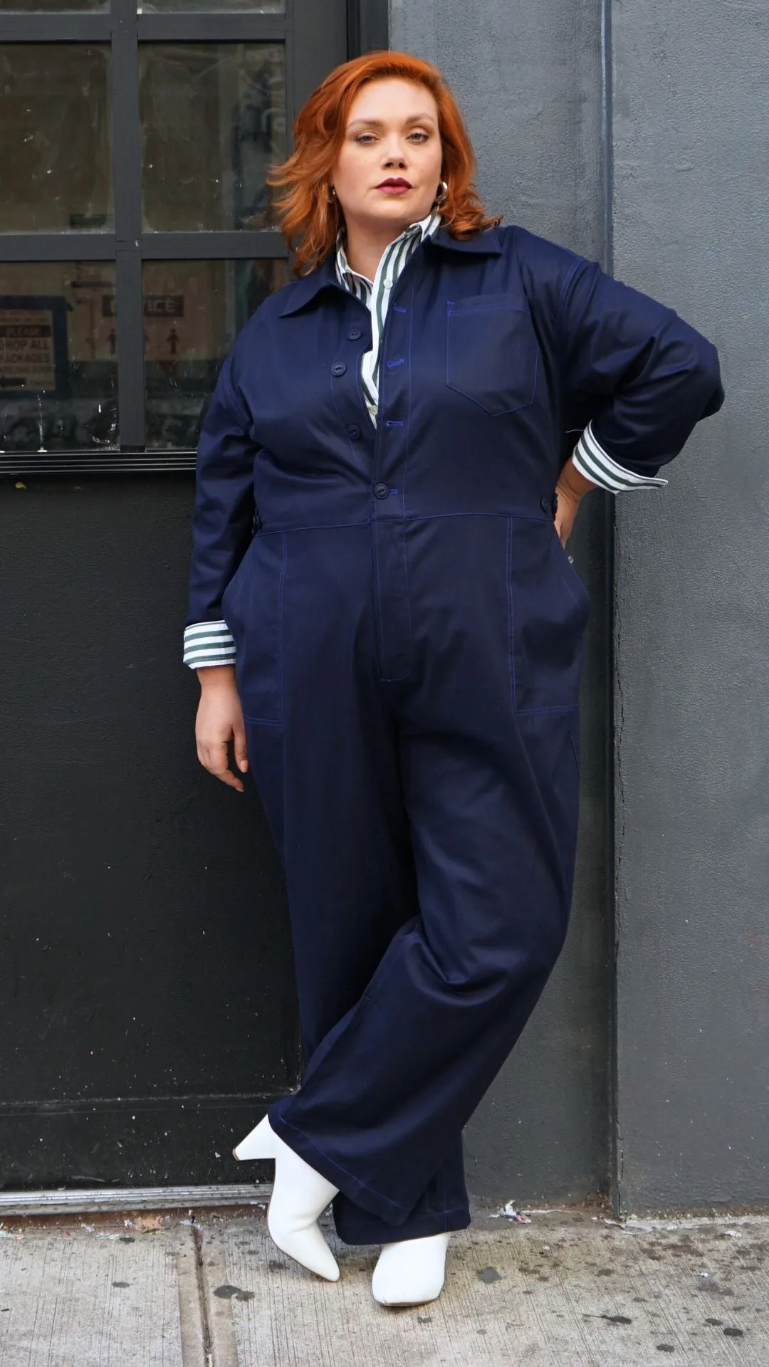 Riveter Jumpsuit