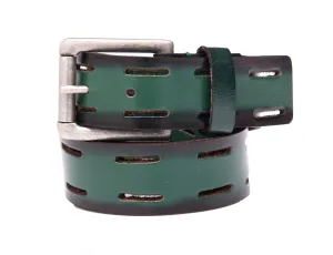 RL Capsule  Leather Belt