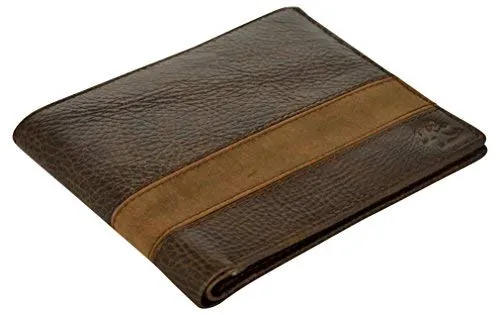 RL Marco Mens Real Leather Wallet