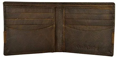 RL Marco Mens Real Leather Wallet