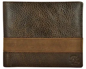 RL Marco Mens Real Leather Wallet