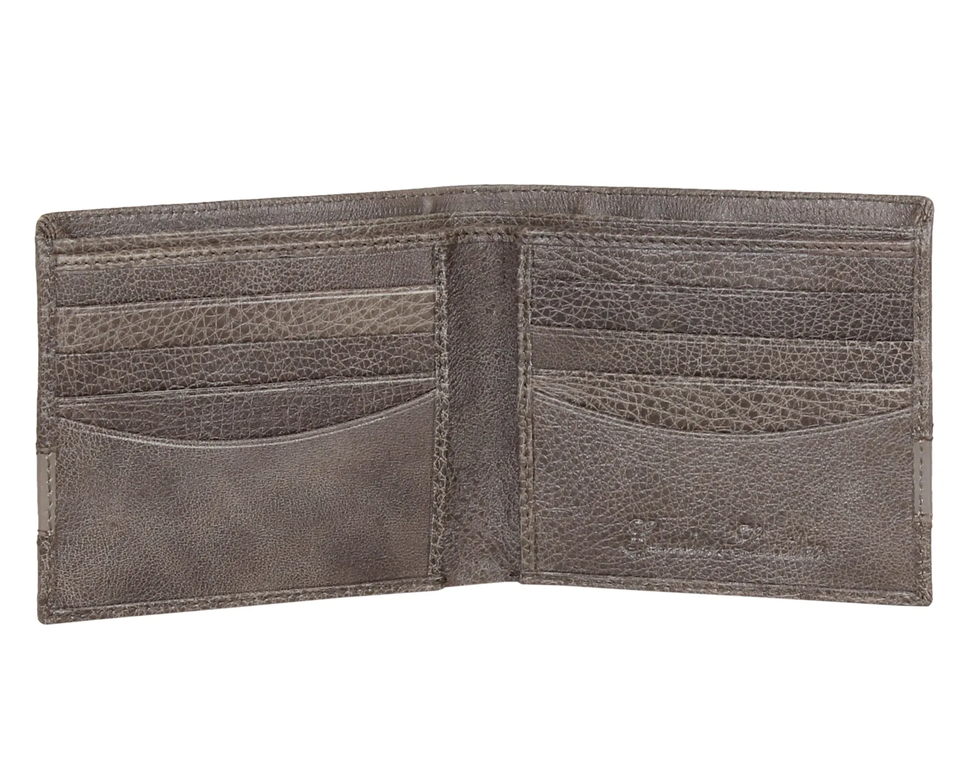 RL Marco Mens Real Leather Wallet