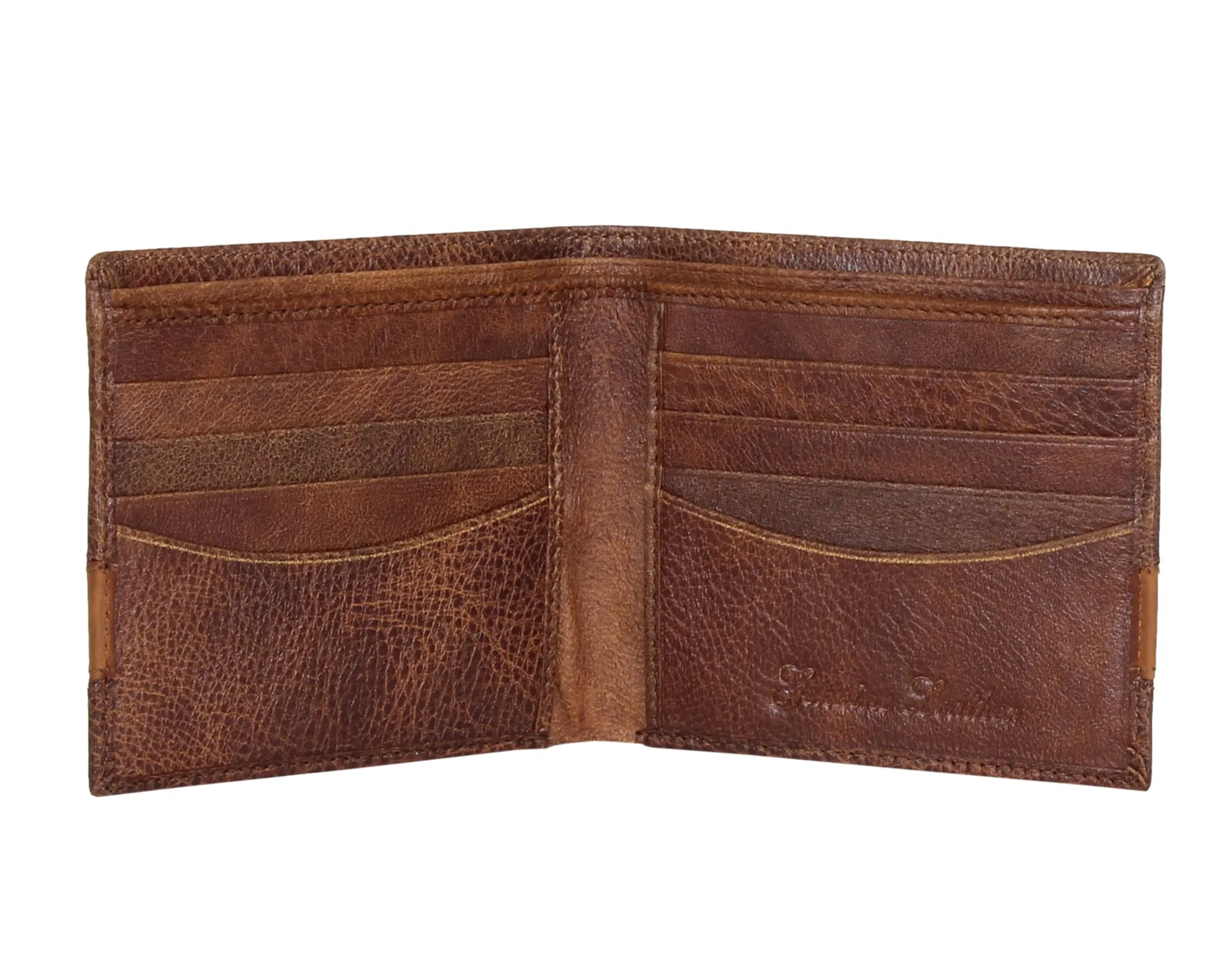 RL Marco Mens Real Leather Wallet