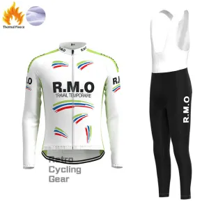 R.M.O Fleece Retro Cycling Kits