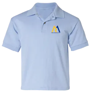 RMP K-5th Short and Long Sleeve Polos