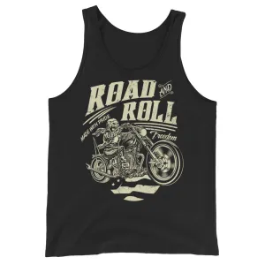 Road And Roll | Tank Top