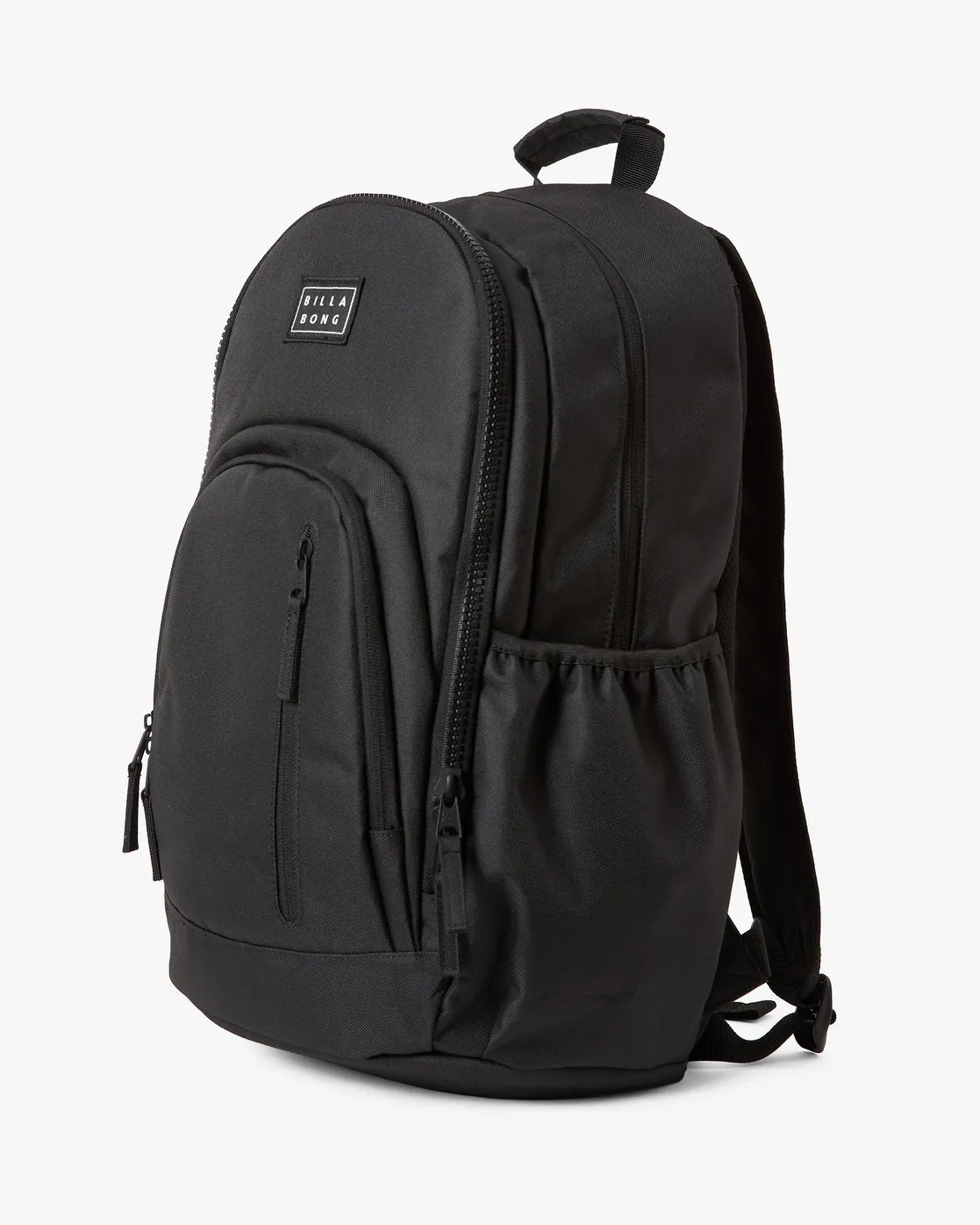 Roadie Backpack - Black/Black