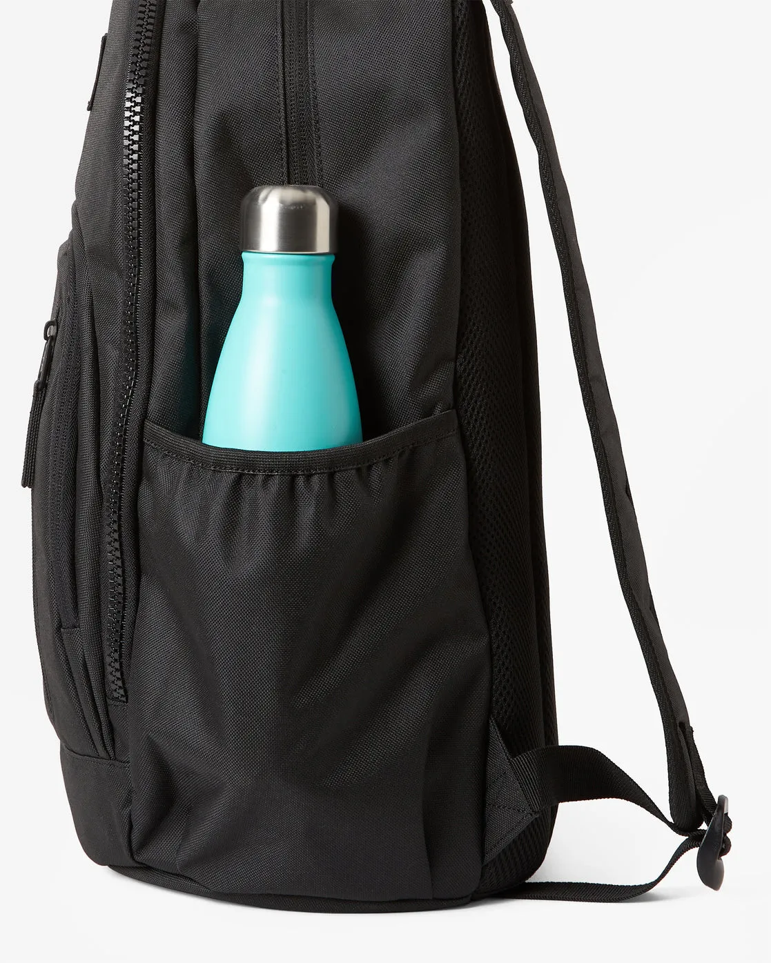 Roadie Backpack - Black/Black