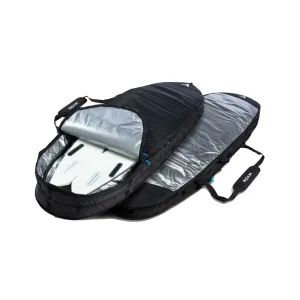 Roam Tech Plus Double Slim Hybrid Surfboard Bag