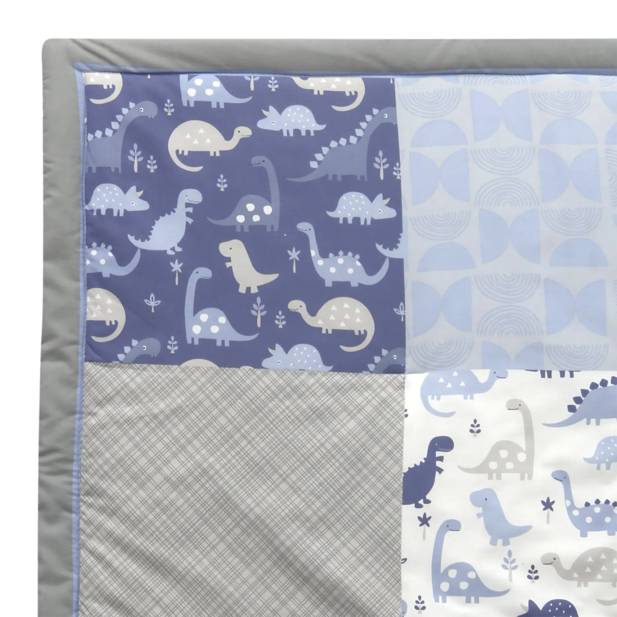 Roar 3-Piece Crib Bedding Set