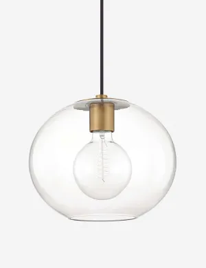 Robbie Pendant Light