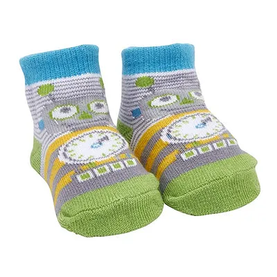 Robbie The Robot Socks