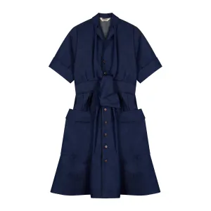 Robe en jean Lin Français - Paula