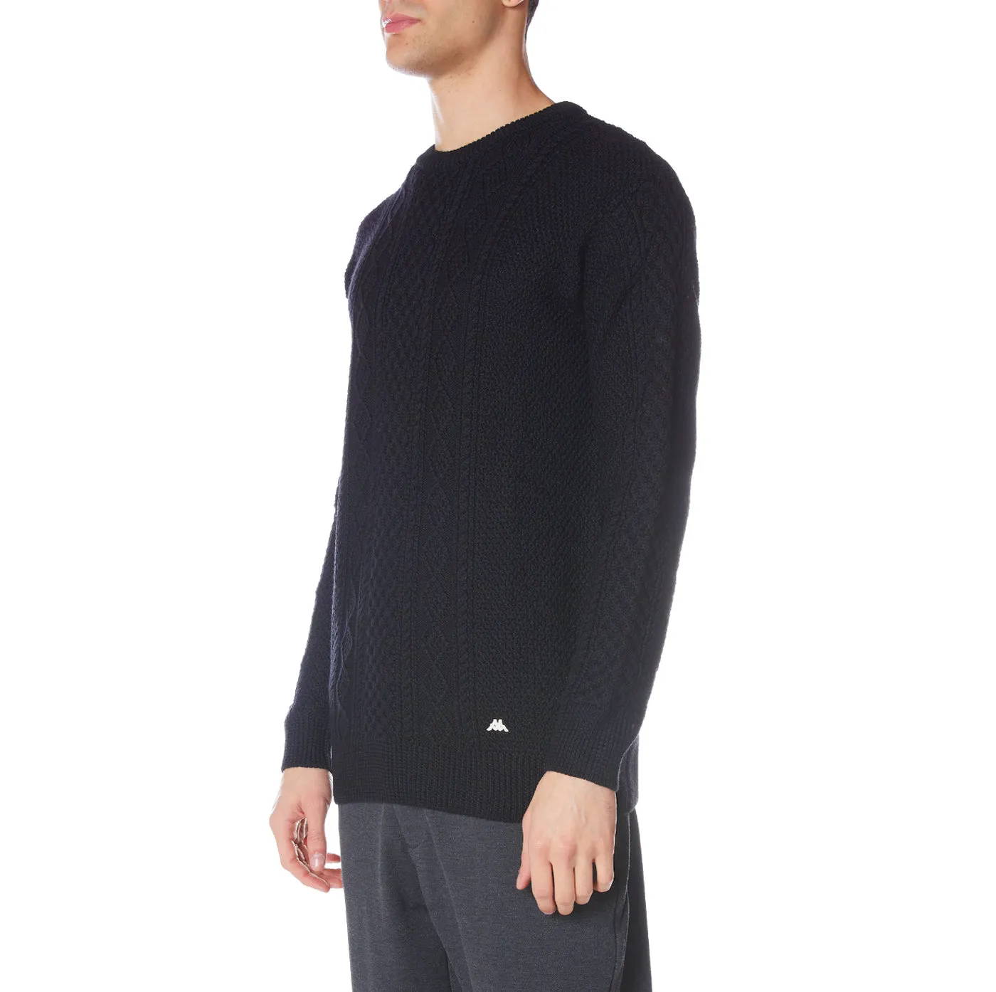 Robe Giovani Acrab Pullover - Black