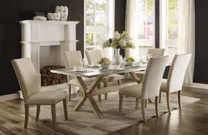 Roberto 7 PC Dining Set