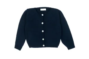 Roberto Cardigan - Blue Navy