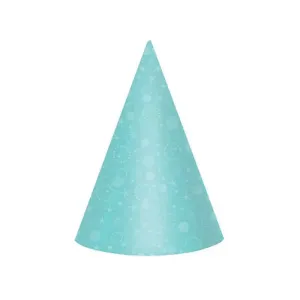 Robin's Egg Blue Party Hat