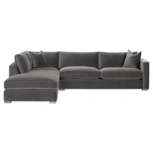 Rocco 120" Grand LF Sectional