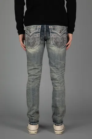 ROCCO ALT STRAIGHT JEANS