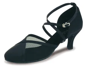 Roch Valley Bona X-Straps Closed Toe with 2.5" Heel