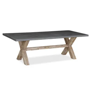 Rock 230cm Dining Table