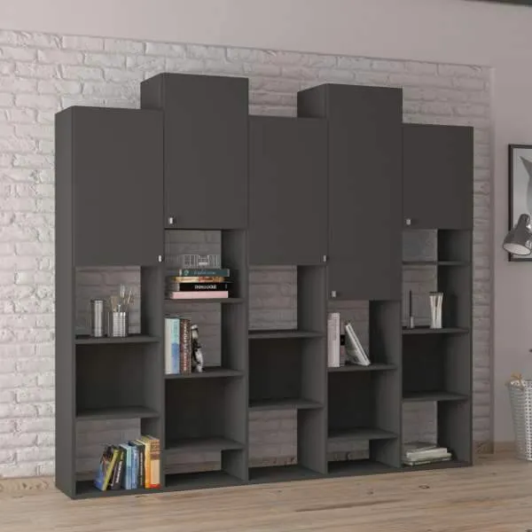 Rock Cabinet /Bookcase