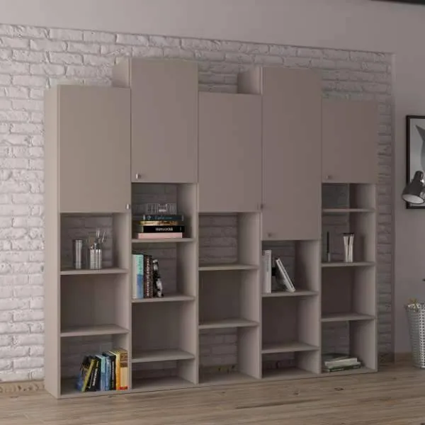 Rock Cabinet /Bookcase