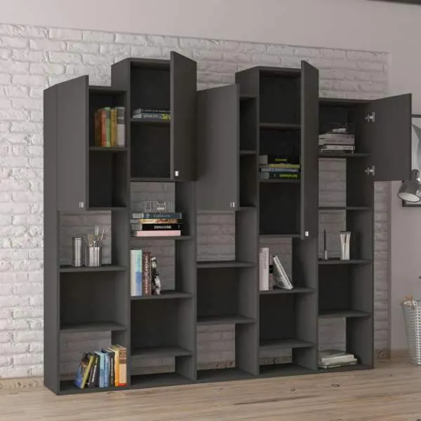 Rock Cabinet /Bookcase