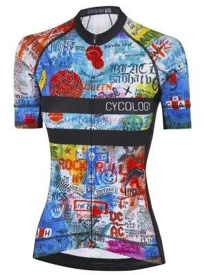 Rock N Roll Women's Jersey