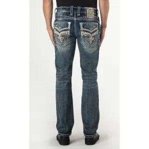 Rock Revival Coby J202 Straight Denim