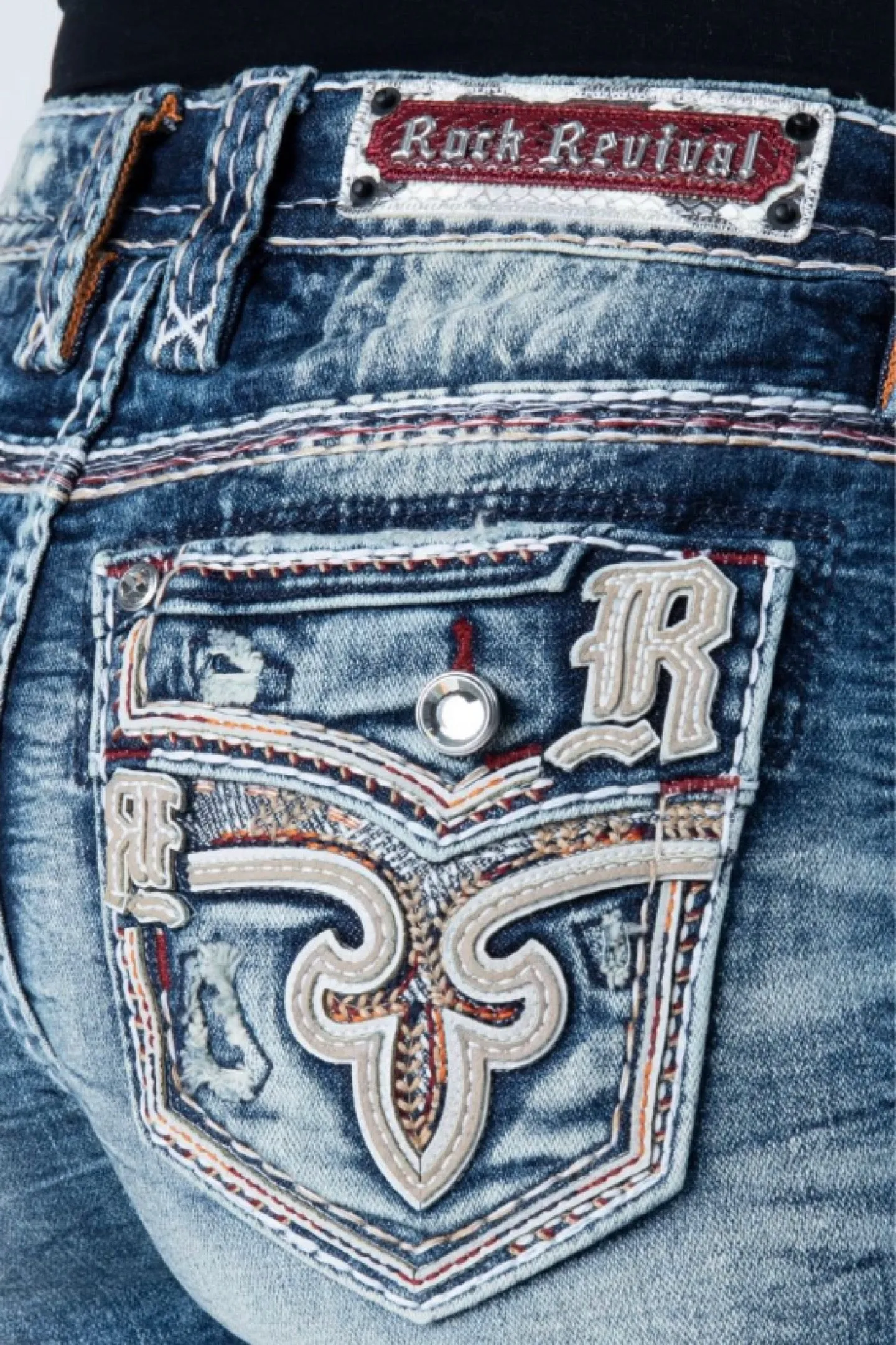 Rock Revival EVERLEE Short