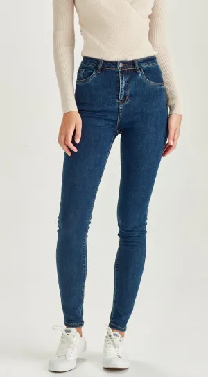 ROCKER | Tall Jean Indigo