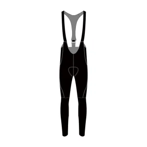 Rocket Science Women's Thermal Cycling Bib Tight w/Chamois