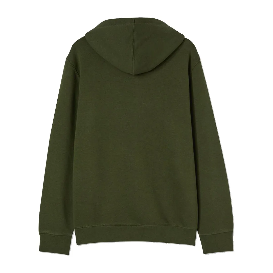 Rockfield Hoodie - Olive Green by Dickies