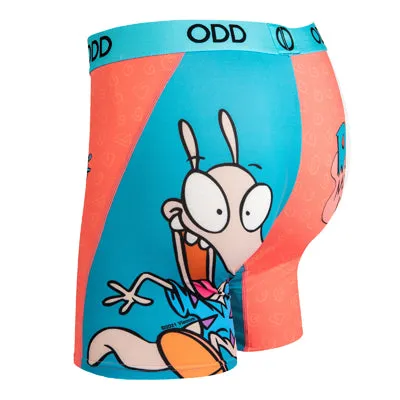 Rocko's Modern Life - Mens Boxer Briefs