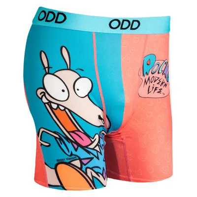 Rocko's Modern Life - Mens Boxer Briefs