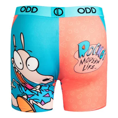 Rocko's Modern Life - Mens Boxer Briefs