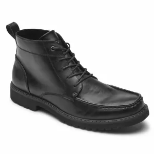 Rockport Men KEEGAN BOOT BLACK