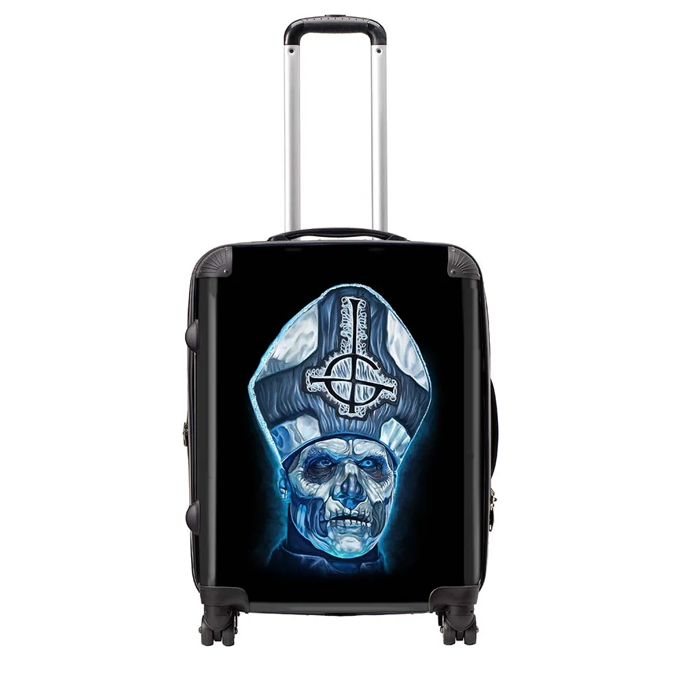 Rocksax Ghost Luggage - Papa Blue