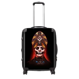 Rocksax Ghost Luggage - Papa Red