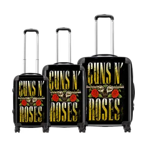 Rocksax Guns N' Roses Travel Backpack - Guns N' Roses Luggage