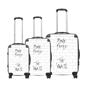 Rocksax Pink Floyd Travel Backpack - The Wall Luggage