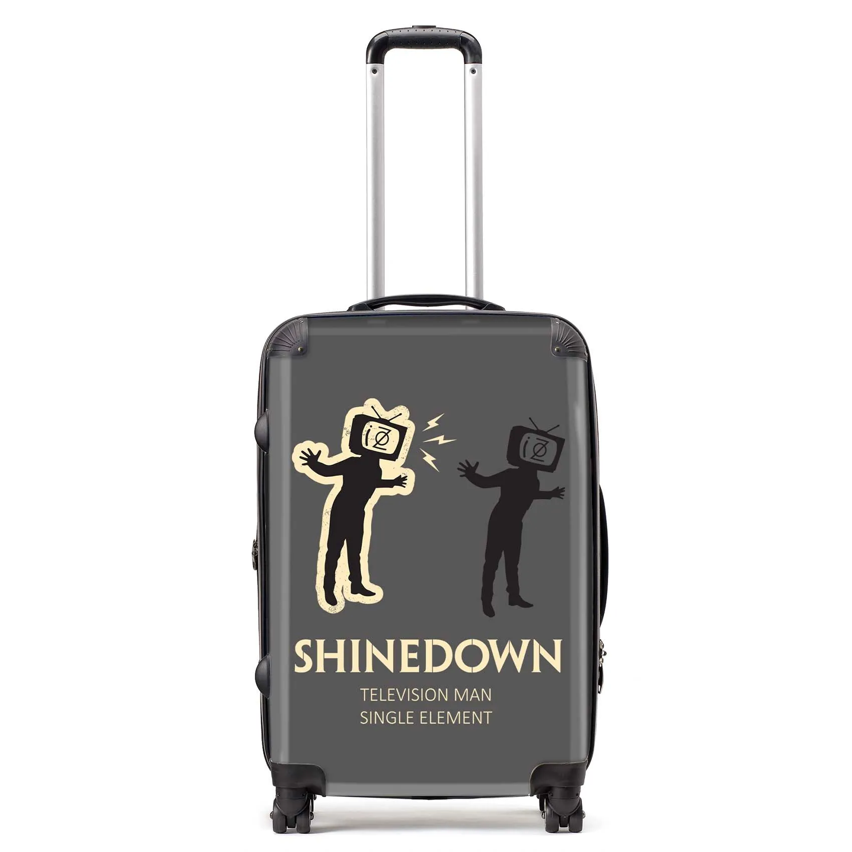 Rocksax Shinedown Travel Bag Luggage - TV