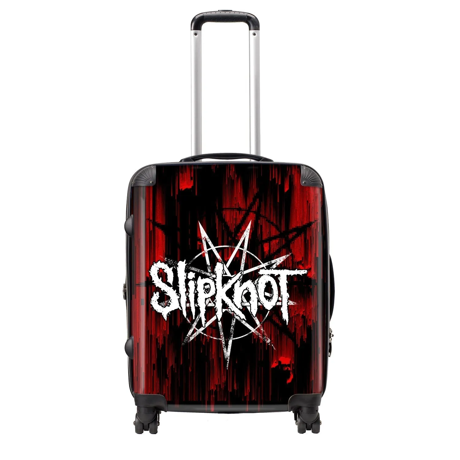 Rocksax Slipknot Travel Backpack - Glitch Luggage