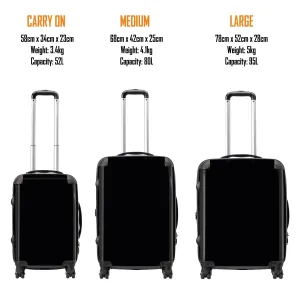 Rocksax Stax Luggage - Click