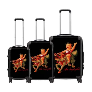 Rocksax Stone Temple Pilots Travel Bag Luggage - Baby