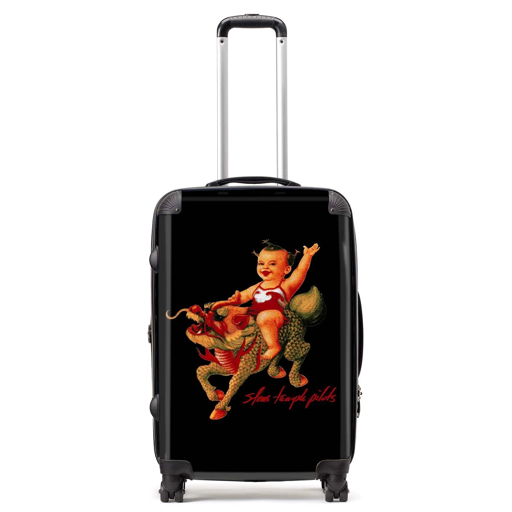 Rocksax Stone Temple Pilots Travel Bag Luggage - Baby