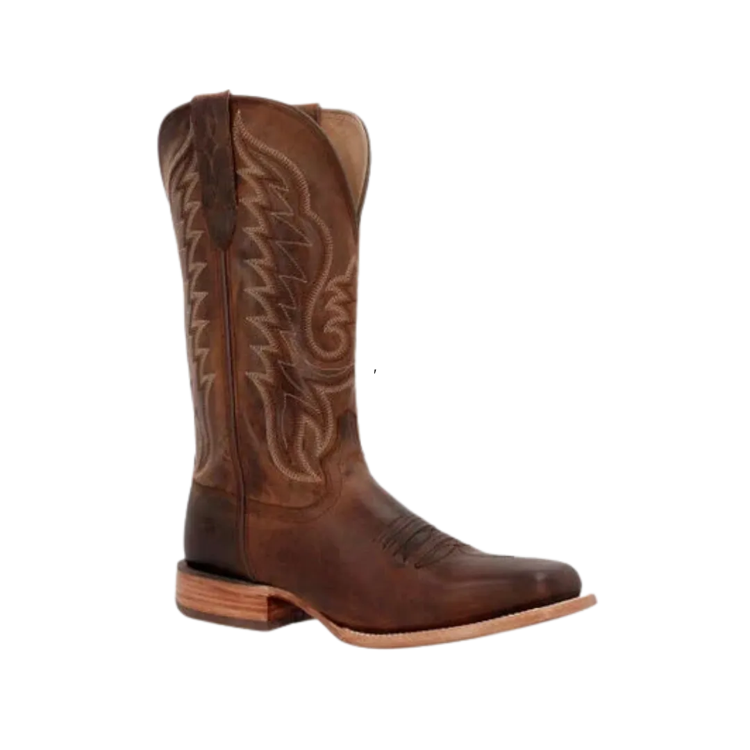 Rocky Boot Durango Arena Pro Men's Umber Rust Boot