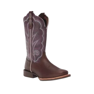 Rocky Boot Durango Rebel Pro Women's Ventilated Plum Boot